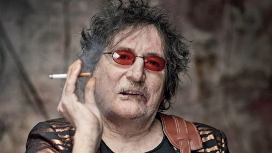 Charly García fue dado de alta y se encuentra con muy buena evolución