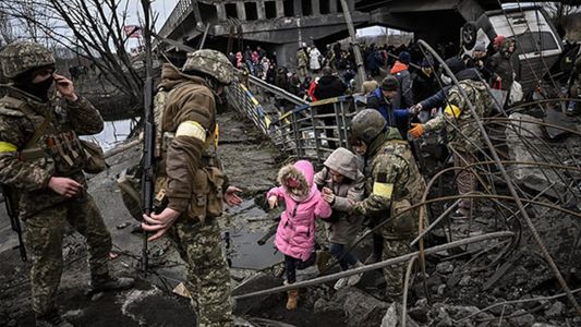 La inteligencia ucraniana apunta a un nuevo objetivo de Rusia: ¿una Corea en el corazón de Europa?