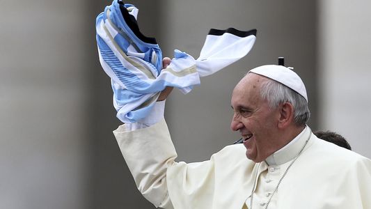 El papa Francisco confirmó que prepara su viaje a la Argentina para 2024