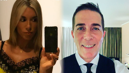 Habló Lara Tatiana Piro, la abogada que le robó el corazón a Rodolfo Barili: Es una bendición de Dios