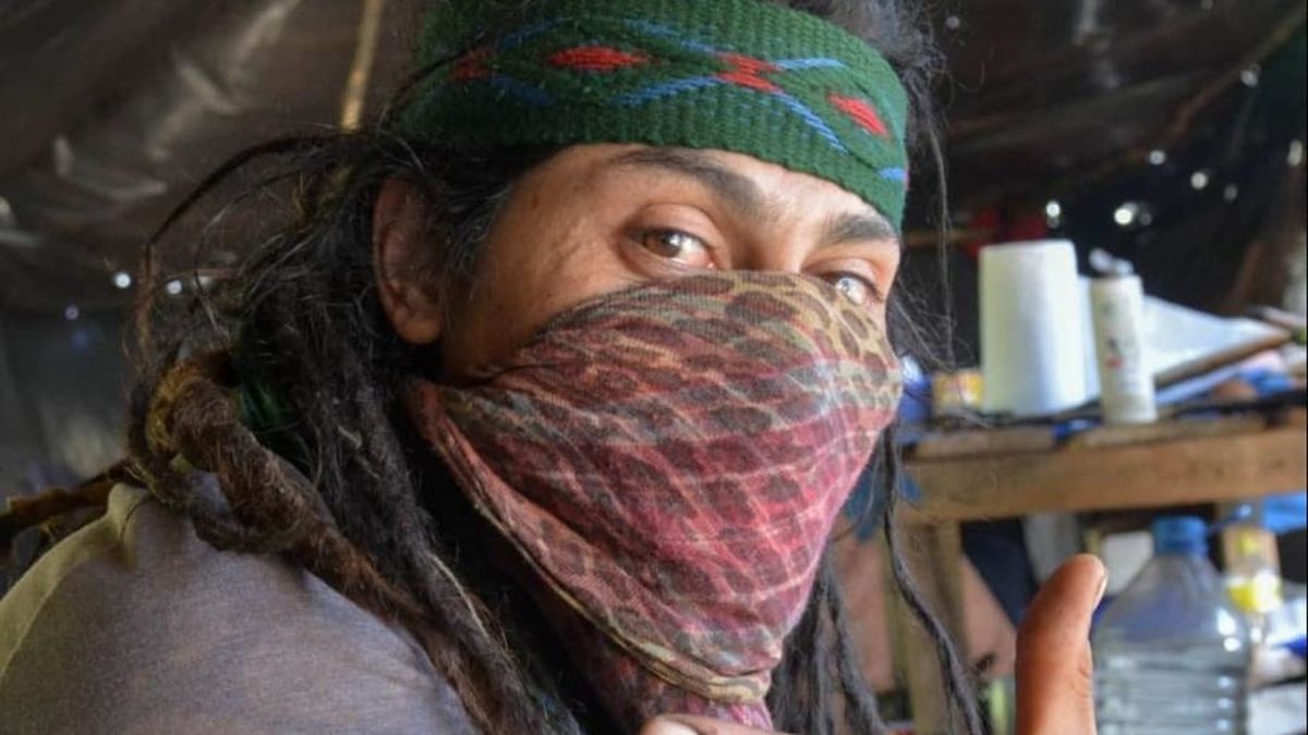 Habló la hermana del mapuche asesinado en Cuesta del Ternero: Se inmoló para ayudar a esta gente que usa al más necesitado