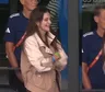El emocionante festejo de Luciana Aymar desde la tribuna tras la consagración de Las Leonas en el Mundial