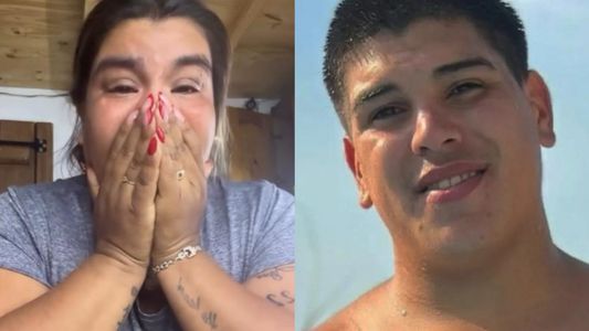 Se complicó la salud de Thiago Medina y su hermana pidió llorando: Necesitamos un milagro