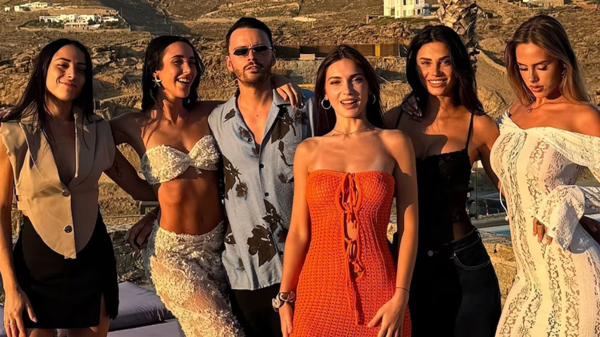 Fiestas, lujo y polémica: filtran fotos de futbolistas en eventos con escorts que sacuden todo