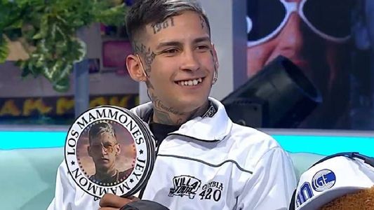 L-Gante: la cifra millonaria que cobra por sus shows