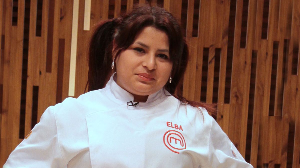 Elba, de Masterchef, habló de su embarazo: “Es un milagro”