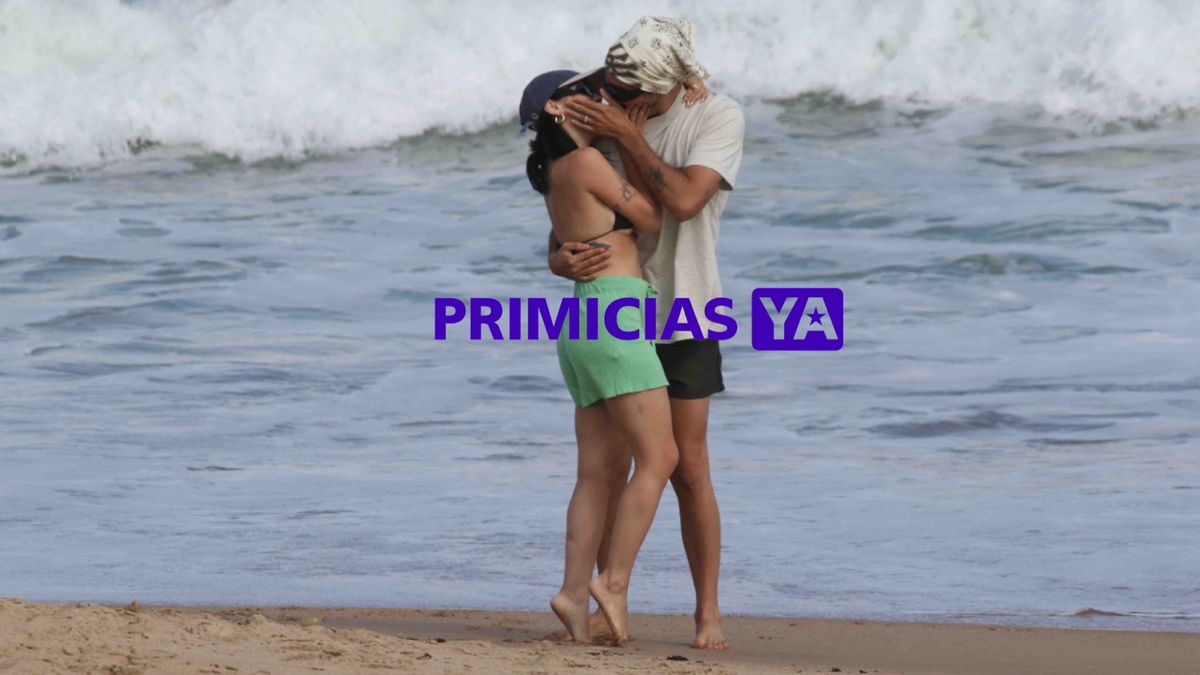 Lali Espósito en Punta del Este este verano 2023.&nbsp;