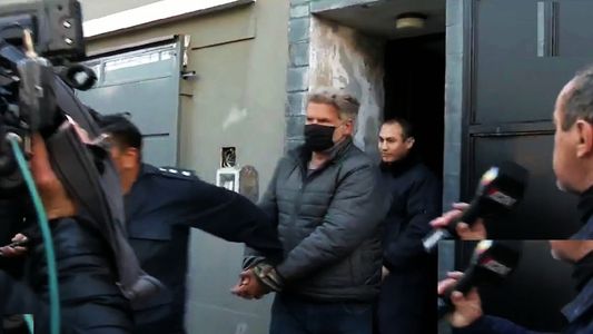 Teto Medina y los otros detenidos de La Razón de Vivir fueron trasladados y se aguarda a que sean indagados