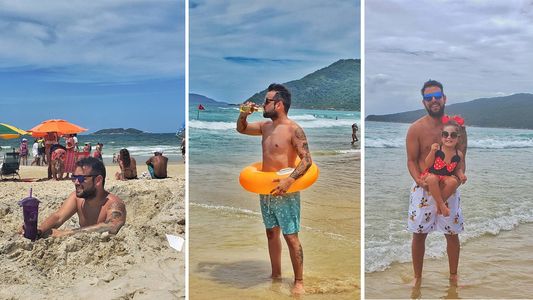 ¿No llegaste al verano? ¡Oscar Pintos te dice qué hacer para que no se note!