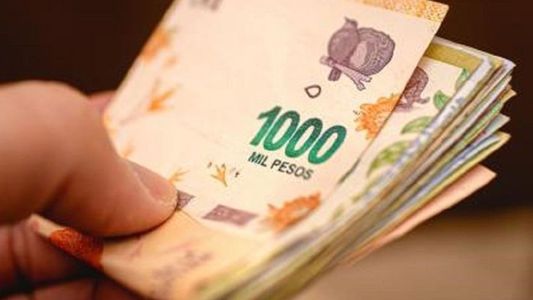 BAJA de la tasa de INTERÉS para PLAZO FIJO: cuánto gano depositando $100 mil POR MES