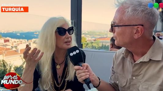 Susana Giménez recordó con Marley su conflicto con Graciela Alfano y fue tajante: No voy a soportar...