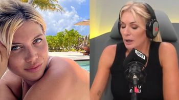 Yanina Latorre reveló que Wanda Nara la bloqueó de las redes y dio detalles de su explosiva pelea