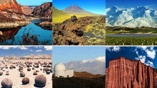 Las 5 rutas argentinas que tenés que recorrer al menos una vez en la vida