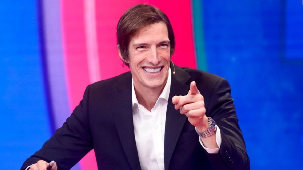 Telefe: desconcierto tras lo sucedido con Iván de Pineda a dos semanas de su estreno