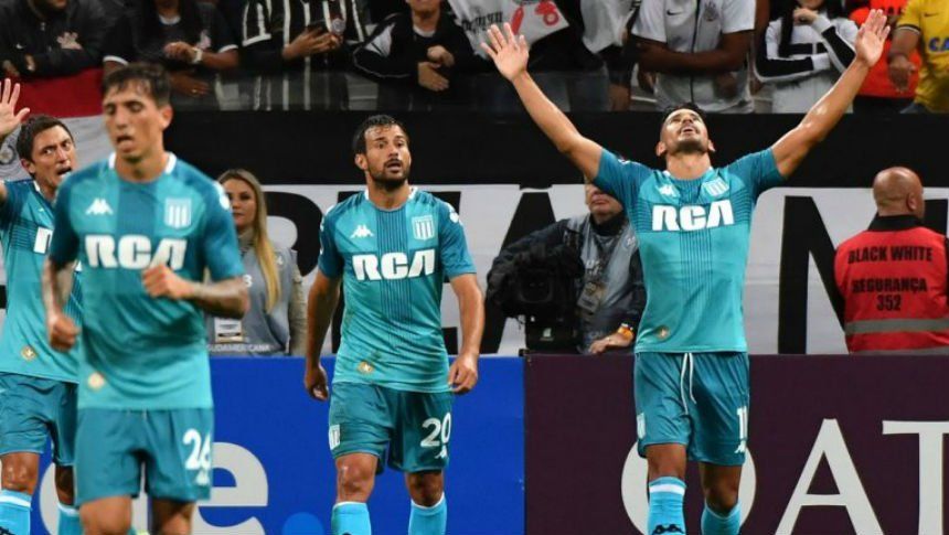 Racing lo tuvo ganado, pero en una de las últimas se tuvo que confirmar con el empate