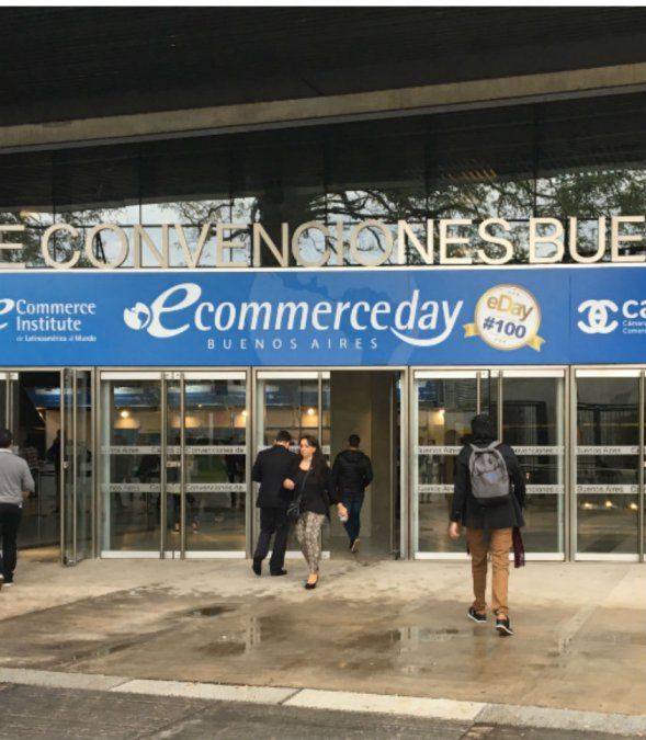 Lo que dejó el eCommerce Day en el Centro de Convenciones de Buenos Aires