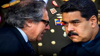 La fuerte decisión que tomó el secretario de la OEA contra Nicolás Maduro: Baño de sangre