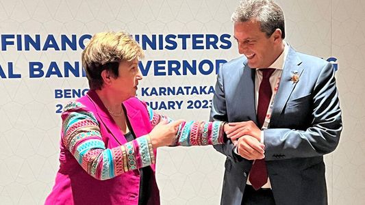 Massa dio nuevos detalles sobre el inminente acuerdo con el FMI e hizo un pedido a sus votantes para las PASO