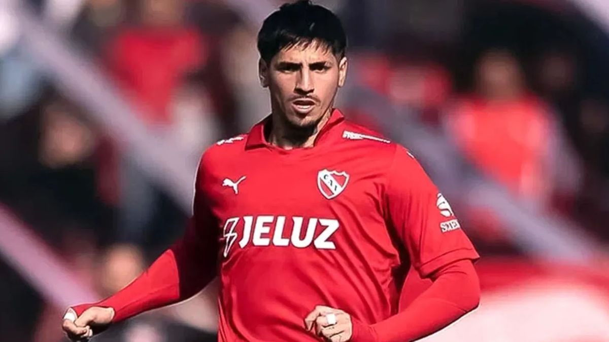 Independiente, en alerta: un club europeo avanza por Kevin Lomónaco y crece la preocupación