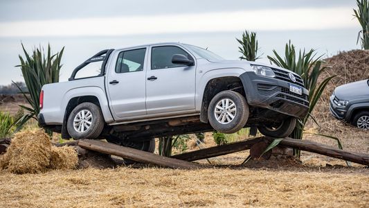Volkswagen presente en Agroactiva 2022