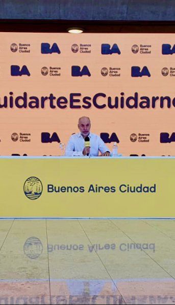Ciudad ratifica la vuelta a clases el 17 de febrero con cuatro horas mínimas de presencialidad