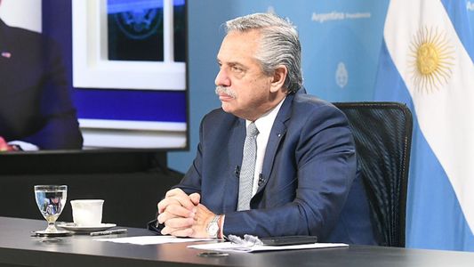 Tras días en silencio, reaparece Alberto Fernández con un anuncio para el sector agroindustrial