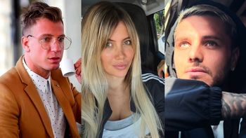 Wanda Nara aniquiló a Mauro Icardi por no ir al cumple de su hija y lo comparó con Maxi López