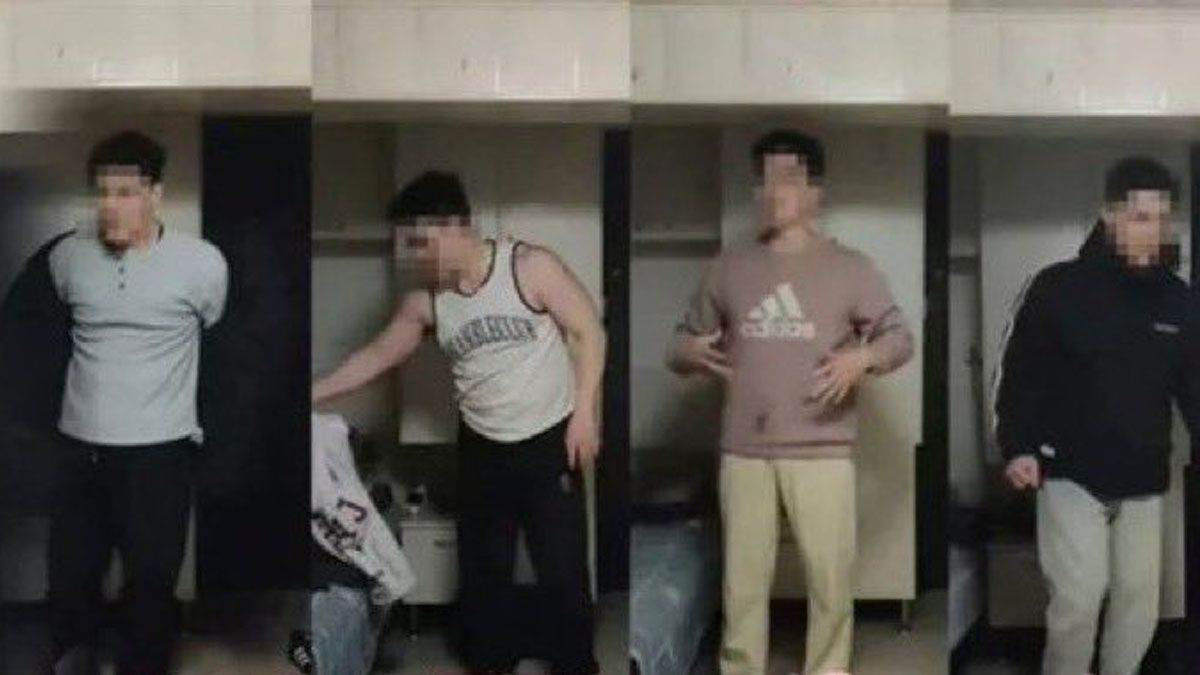 Un curioso engaño hizo que 1.600 hombres tuvieran relaciones sexuales inesperadas. (Foto: Cuenta de X de TEArg)