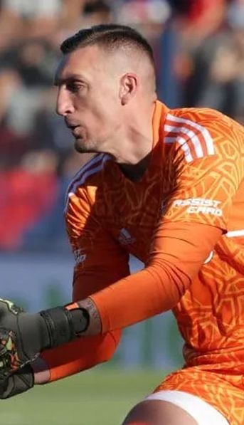 La tremenda respuesta de Franco Armani en River ante las cargadas de los hinchas de Tigre