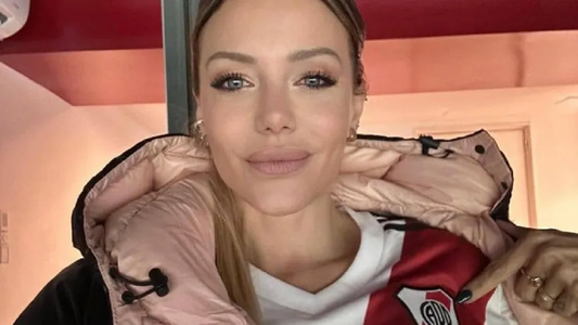 La reacción de Evangelina Anderson al ver que un hincha de River había muerto en el Monumental