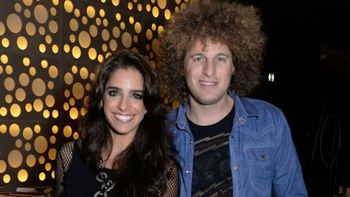 Gabriela Sari: Cuando le conté a Rulo que estaba embarazada, creyó que era una broma