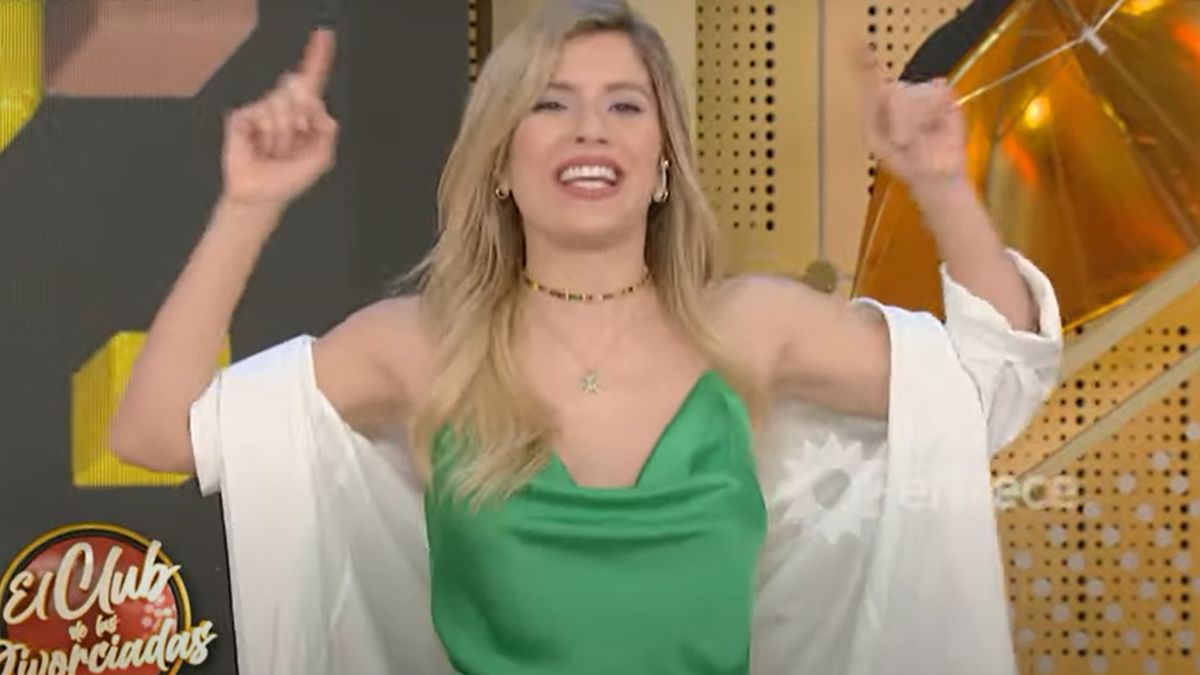 Laurita Fernández: Despedida y mensajito para Nicolás Cabré