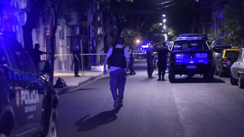Estaba con su papá cuando empezaron los tiros: tenía 4 años y no logró sobrevivir