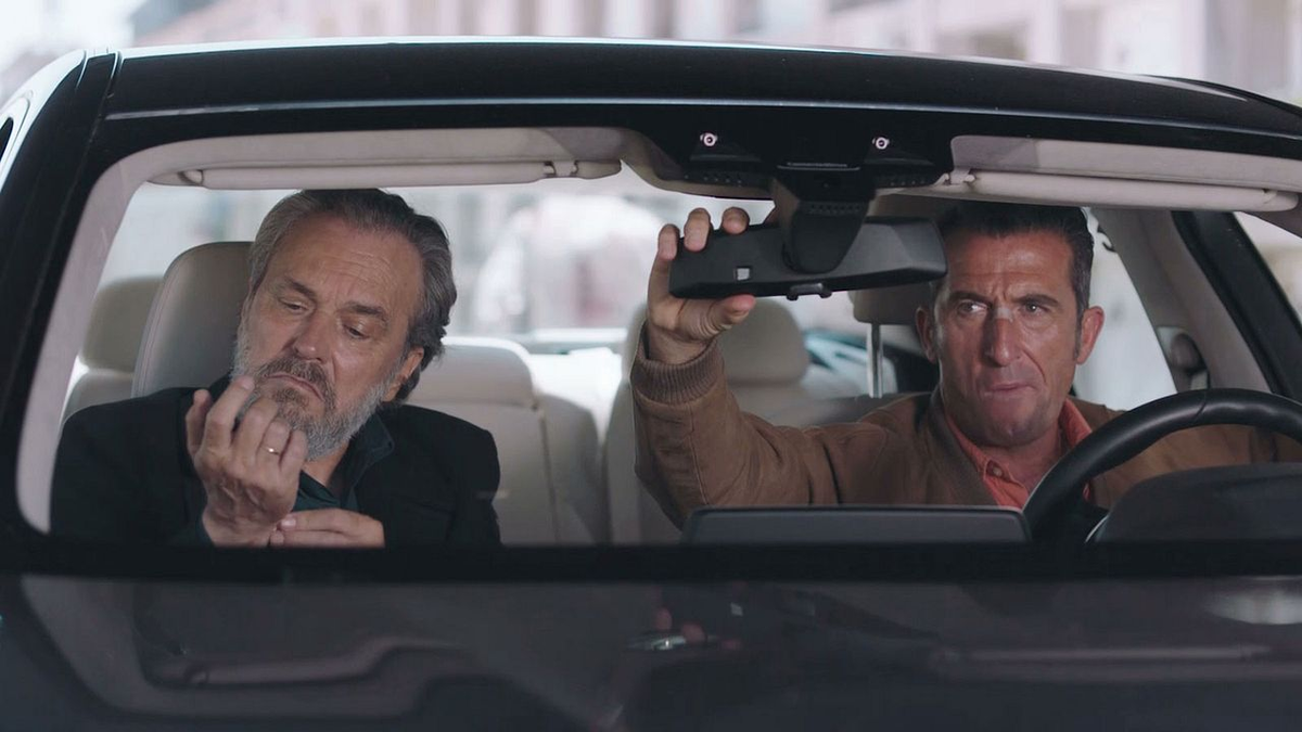 Luis Zahera y José Coronado arrasan en Netflix con esta serie ideal para ver en el fin de semana
