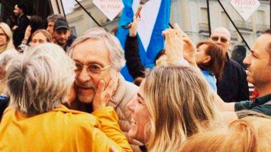 Desde Madrid al DF: en qué ciudades del mundo se replicó la marcha del Sí, se puede a favor del Gobierno