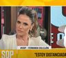 En medio de un fuerte cruce con Yanina Latorre, María Fernanda Callejón confirmó su crisis con Fernando Gamboa
