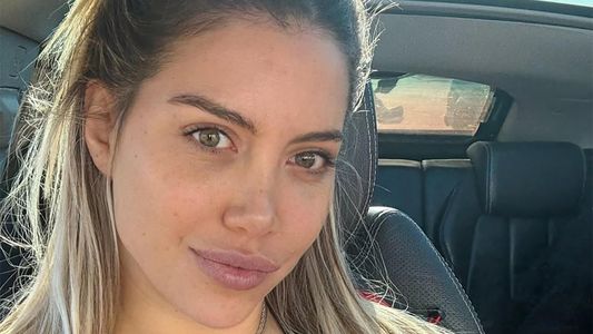 Aseguran que Wanda Nara habría tenido un acercamiento con un campeón del mundo: los detalles