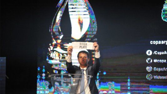 Se sorteó la Copa Argentina 2019: podría haber un River-Boca en 4tos de final