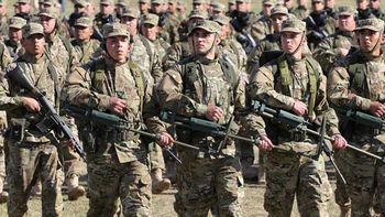 Cómo será el nuevo Servicio Militar Voluntario, el último anuncio que hizo el Gobierno