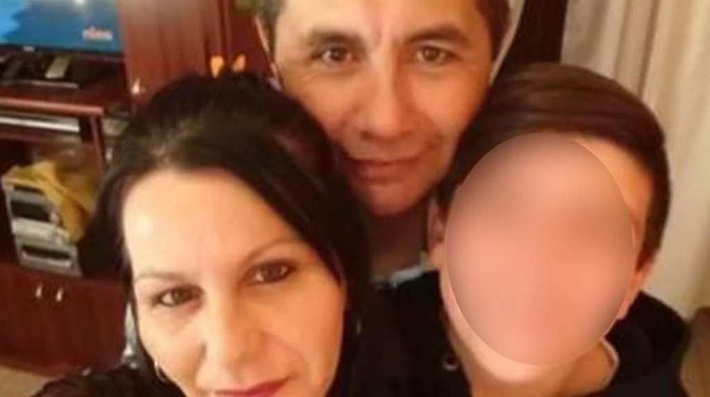 Asesinó a balazos a su esposa y a su hijo mientras dormían y se suicidó