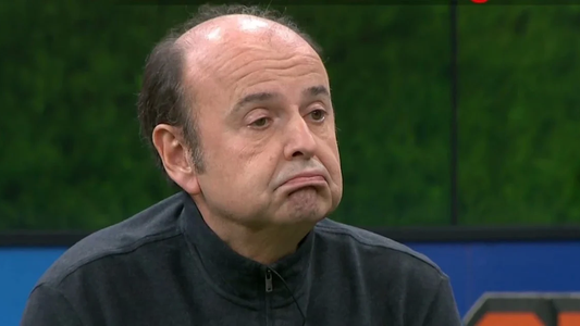 El periodista español que estalló contra la Selección volvió al ataque: Que Croacia les meta...