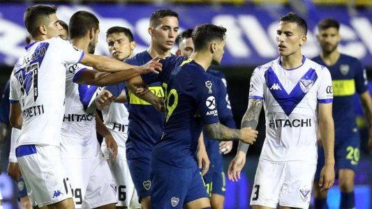Vélez vs Boca en vivo: qué canal transmite y televisa para ver online y a qué hora juegan por la Superliga