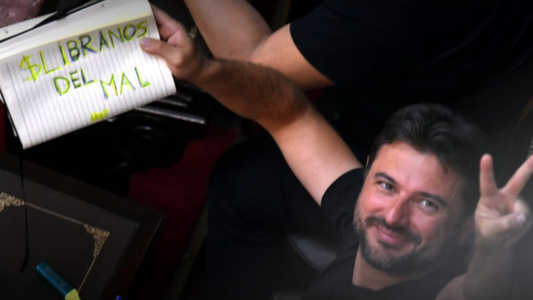 Fuerte cruce entre Javier Milei y Juan Grabois: Se enojó el oligarca disfrazado de pordiosero