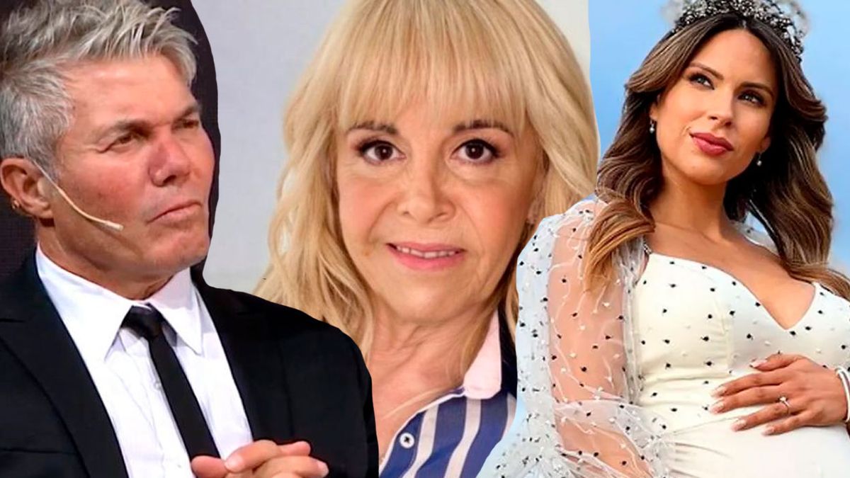 El Desesperado Pedido De Fernando Burlando A Claudia Villafañe Por La ...