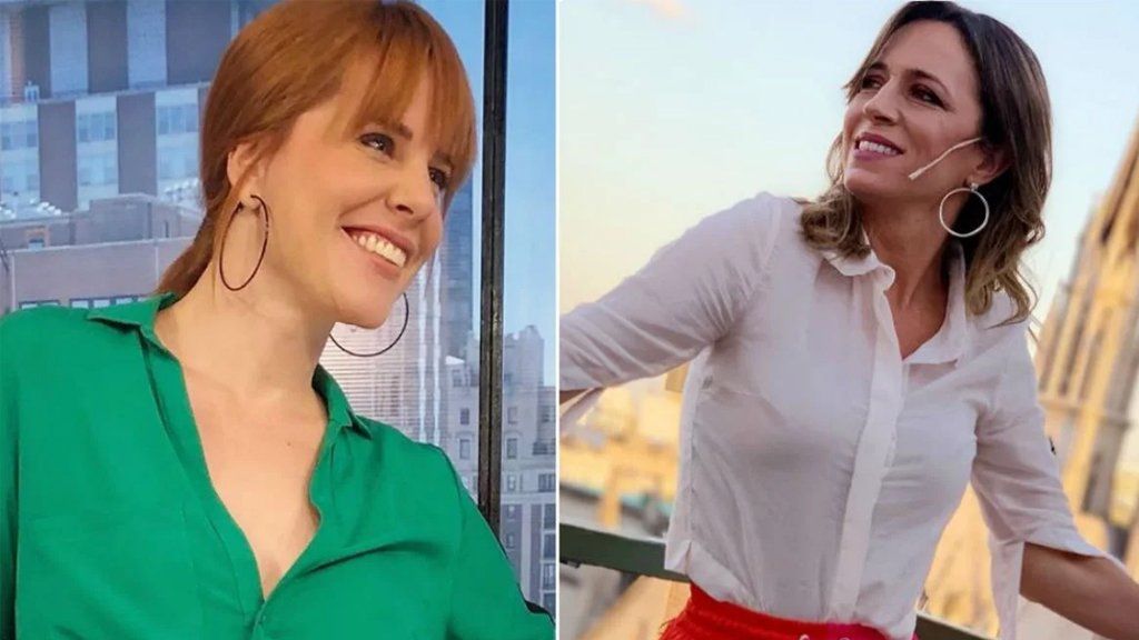 Sandra Borghi y Agustina Kämpfer se cruzaron al aire por los insultos a Maru Duffard en el acto de Cristina