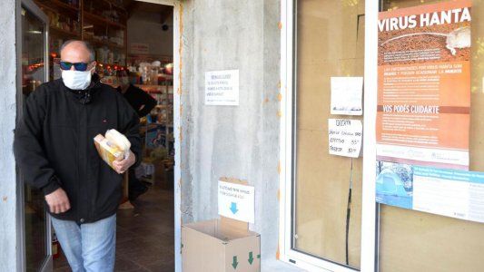 Escobar: hay un paciente internado en grave estado por hantavirus