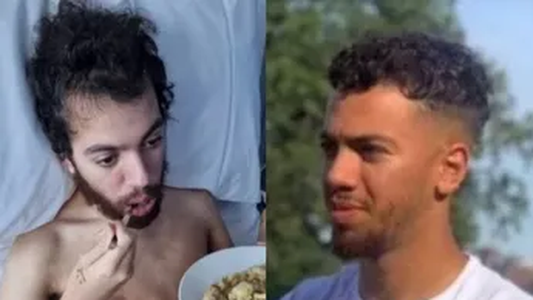 El drama del futbolista: salió de fiesta, tomó un trago en mal estado y quedó cuadripléjico