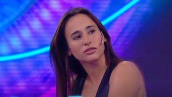 Martina de Gran Hermano 2022 quedó hot con un participante: Tengo que entrar para chapármelo