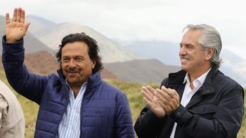 Saltó la grieta: qué dirigentes felicitaron a Gustavo Sáenz por su contundente victoria en Salta