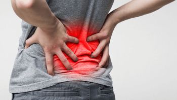 Salud: cómo eliminar el dolor de espalda con un sencillo ejercicio casero